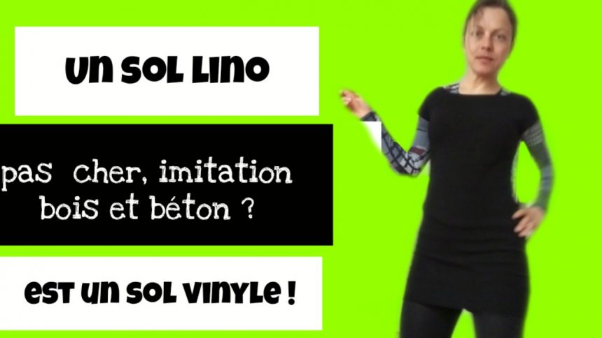 sol lino pas cher