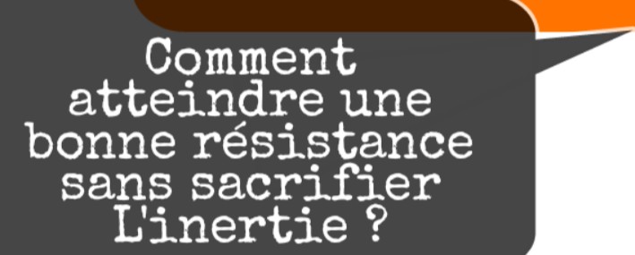 inertie thermique et isolation thermique