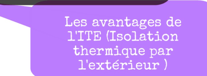 inertie thermique et ite