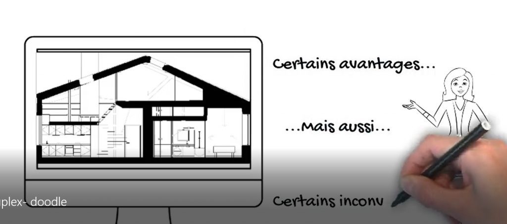 avantages inconvénients duplex