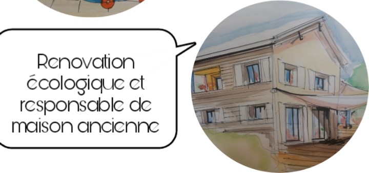 rénovation et architecture éco responsable