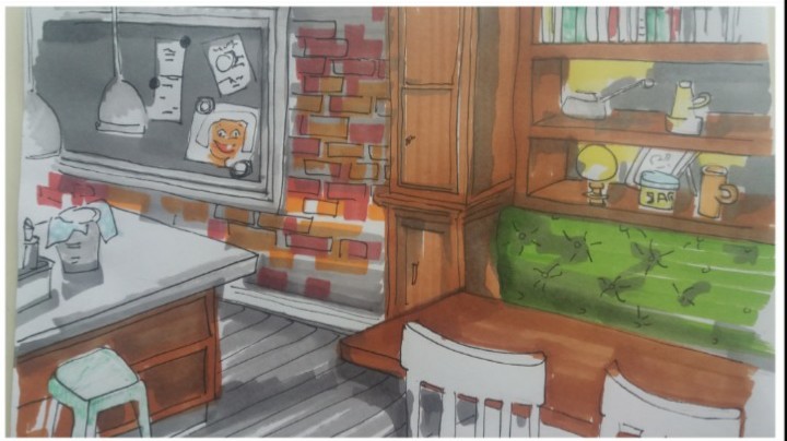 déco pub irlandais