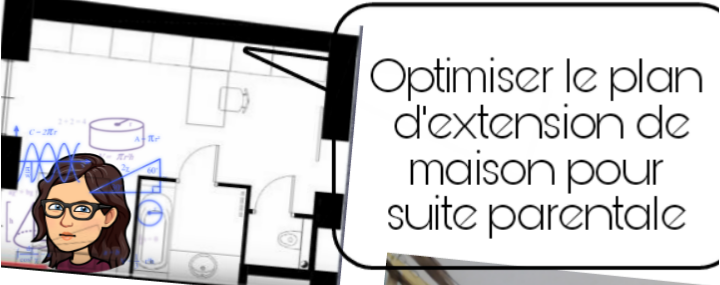 extension suite parentale plan