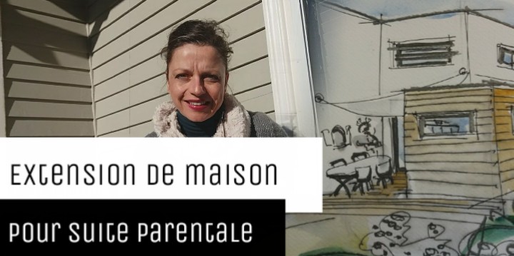 extension de maison suite parentale
