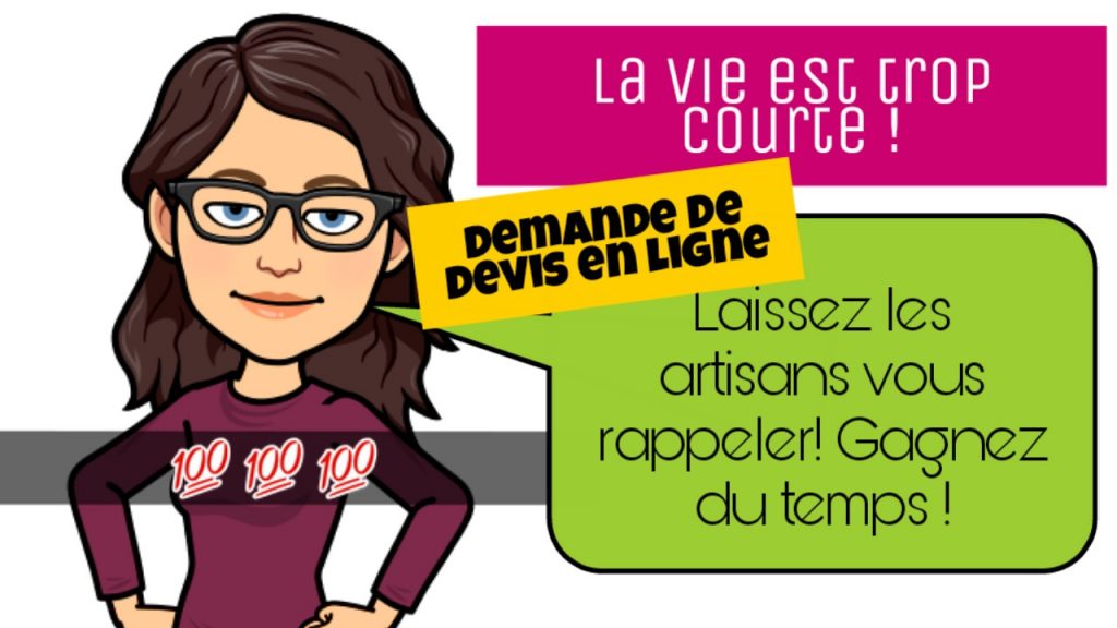 demande de devis pour travaux en ligne