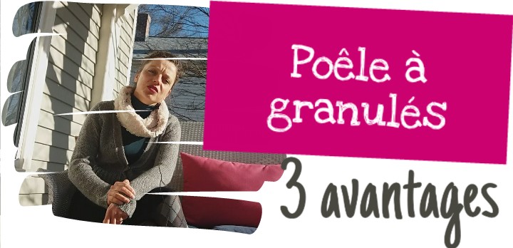 poele a granules (poele a pellets)