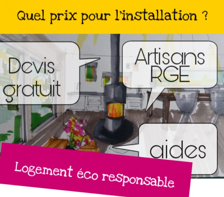 poêle a granule prix et devis