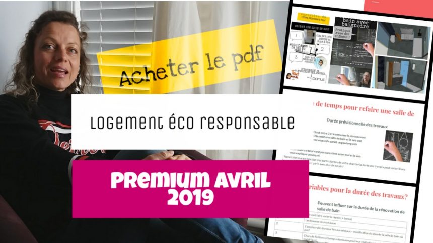 premium 1904 Logement eco resposnable mira lavandier