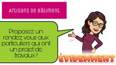 Artisans – comment trouver des chantiers Artisans – comment trouver des chantiers