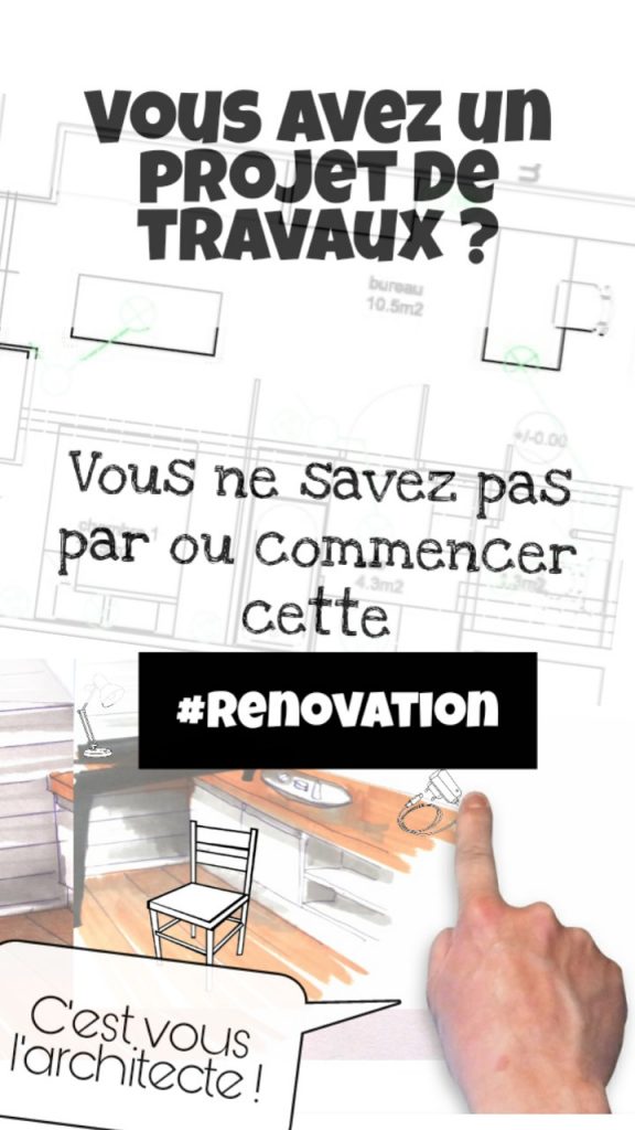 par ou commencer une renovation
