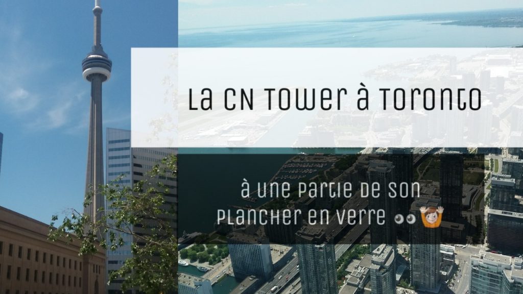 cn tower plancher verre