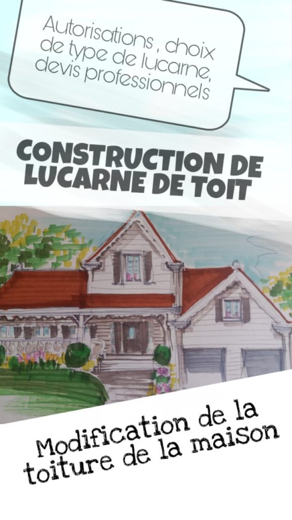 comment construire une lucarne de toit (
