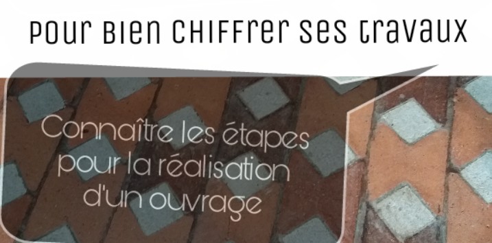 comment chiffrer ses travaux