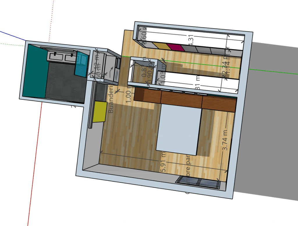 plan suite parentale