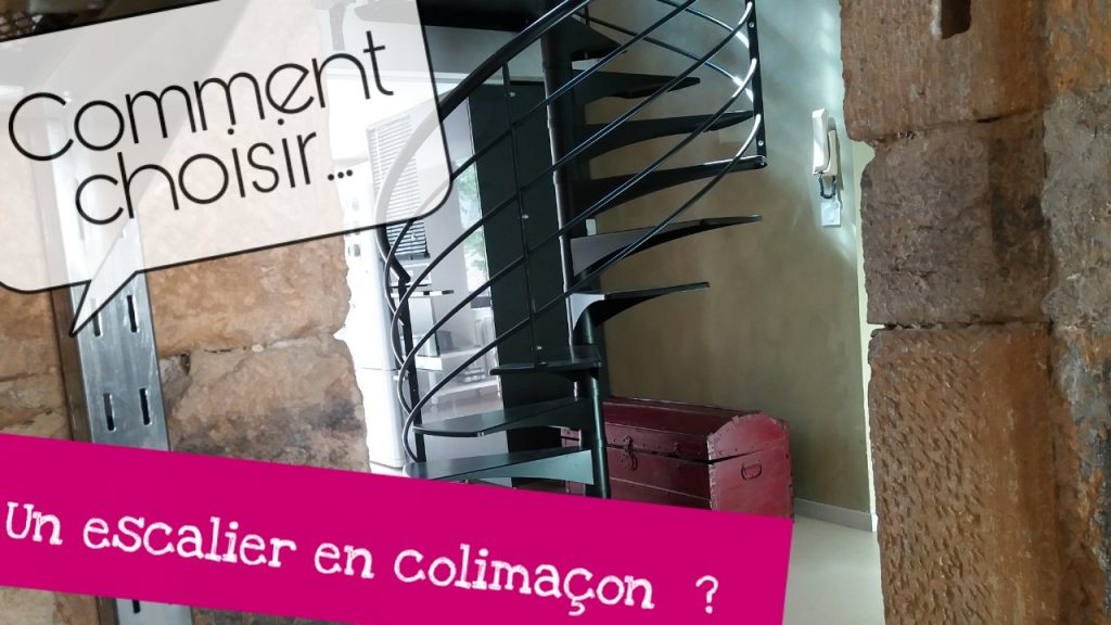 escalier en colimaçon pas cher