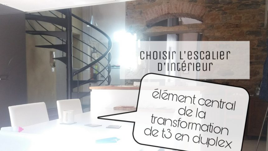 choisir son escalier d interieur