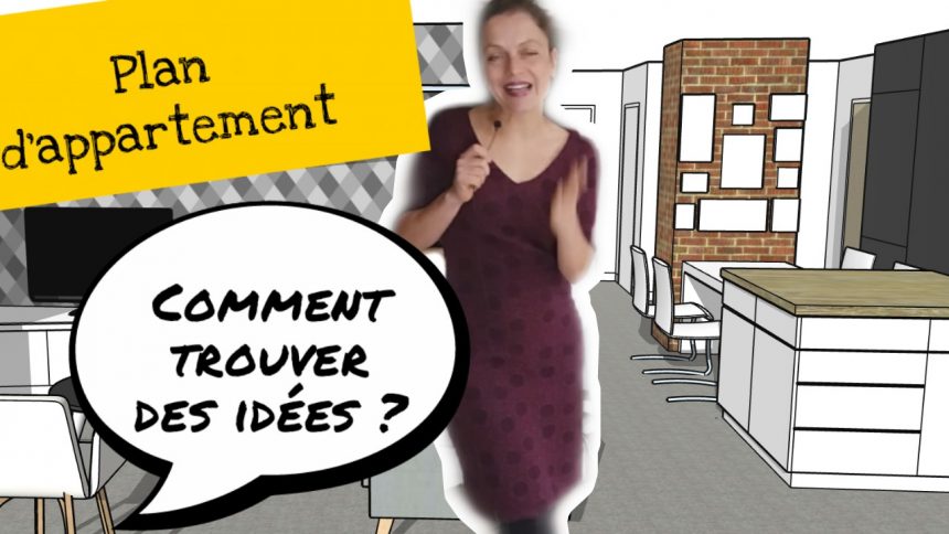 plan appartement