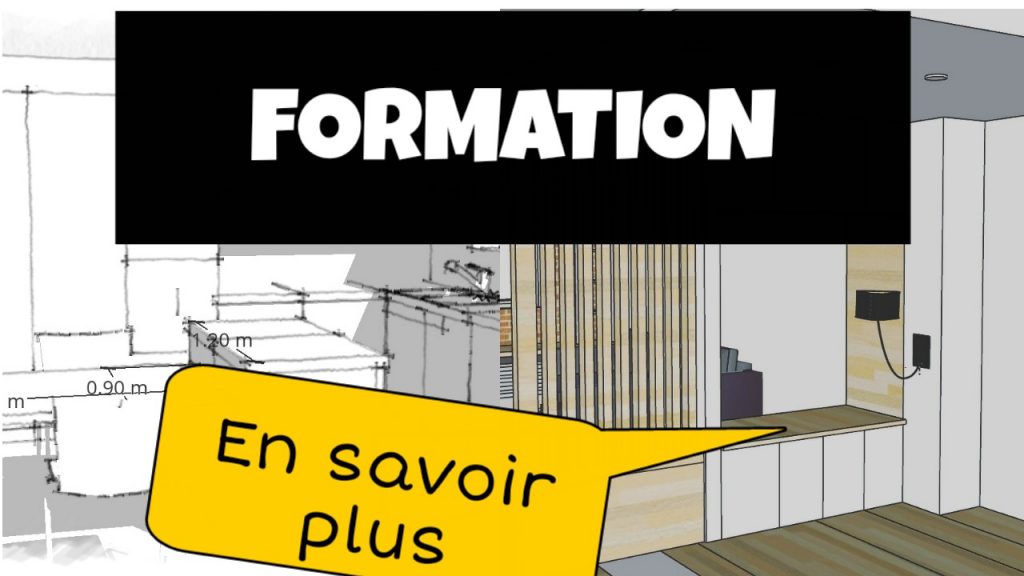 architecte de votre renovation formation