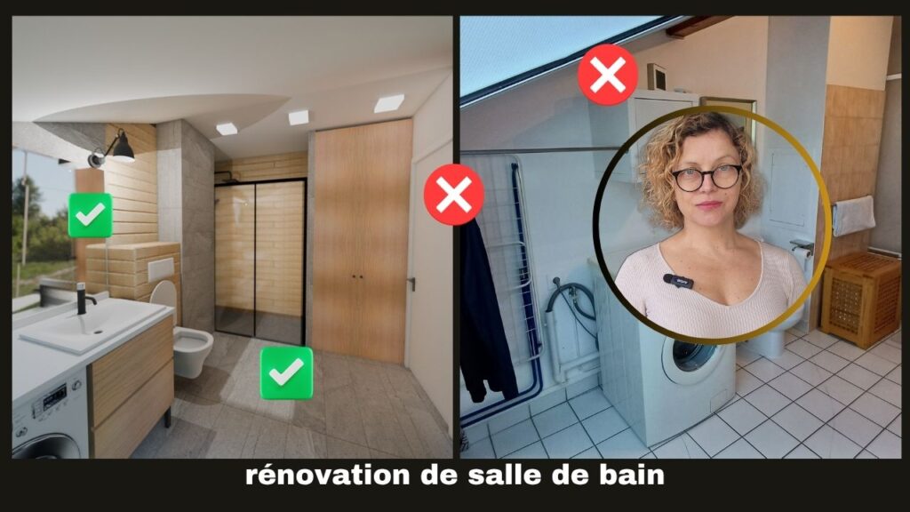 renovation de salle de bain
