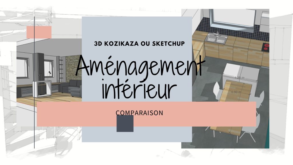 Aménagement intérieur 3d