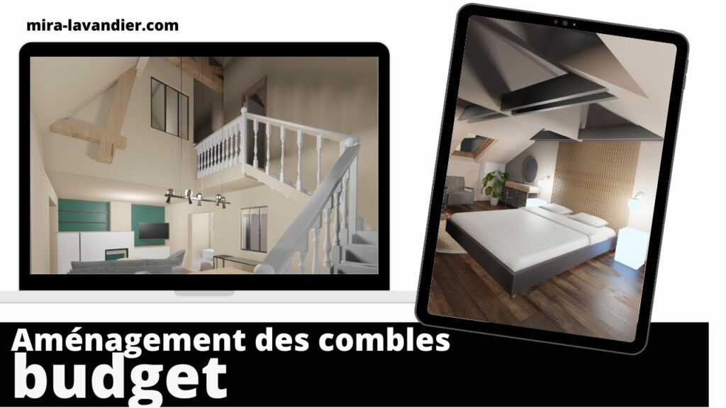 budget amenagement combles