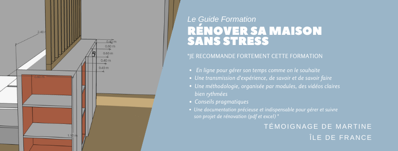 guide renovation sans stress