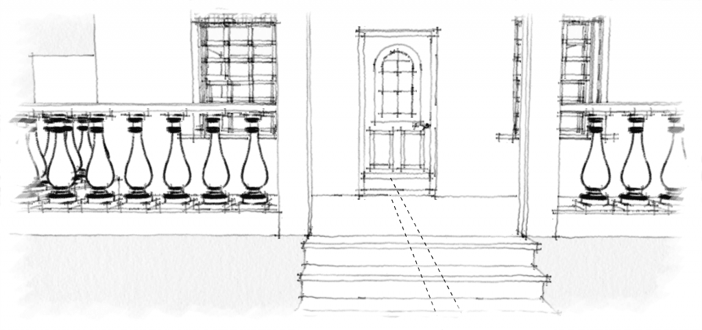 plan maison américaine