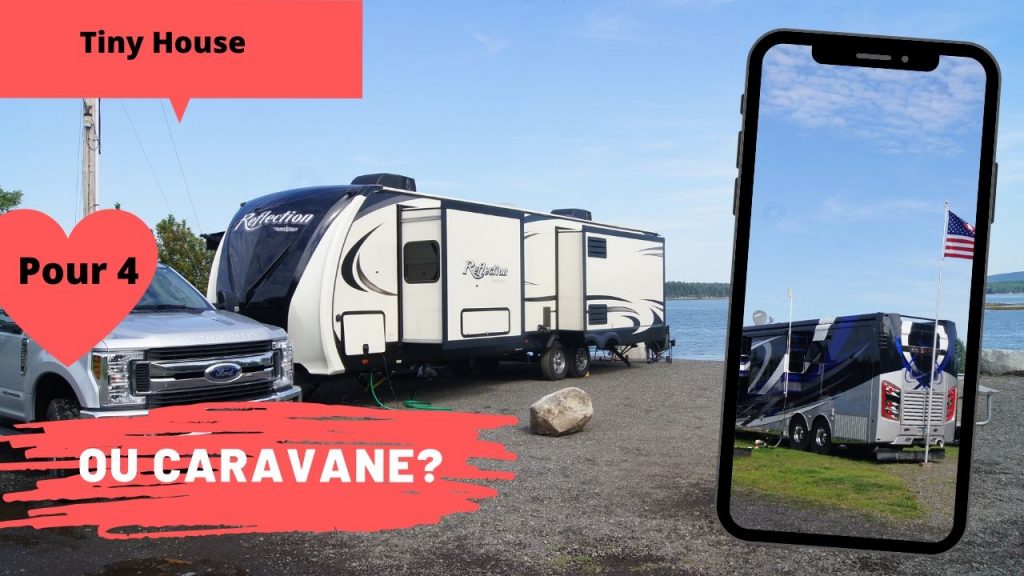 tiny house ou caravane