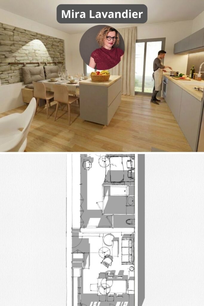 valider son plan intérieur maison