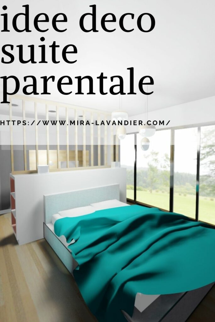 idee deco suite parentale scandinave