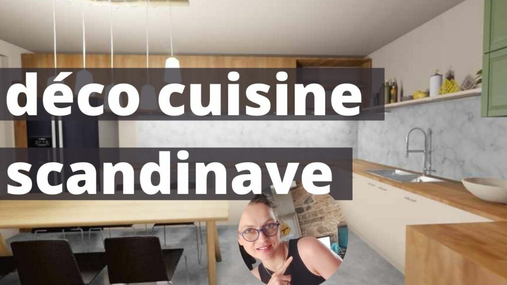 cuisine style scandinave