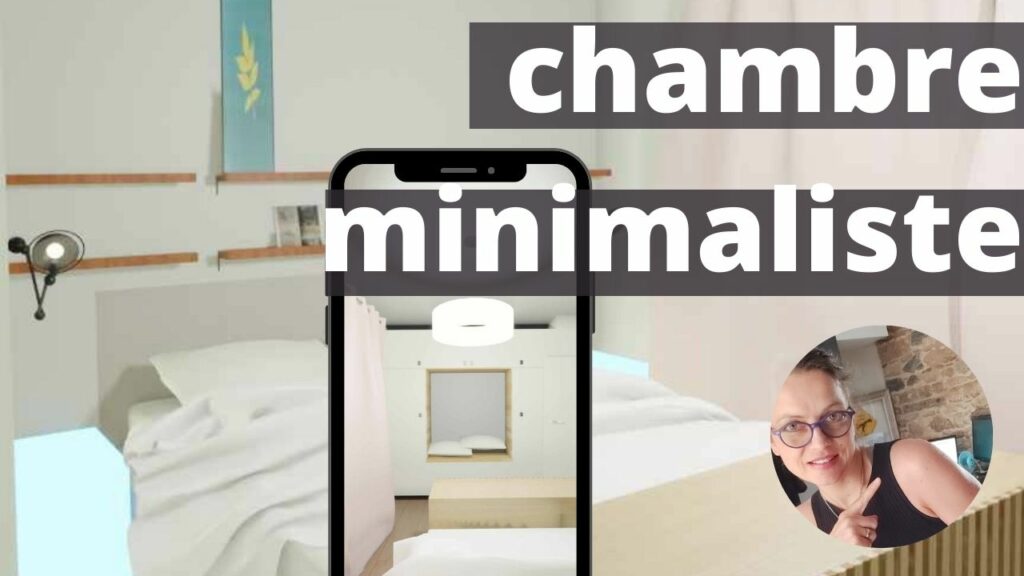 chambre minimaliste