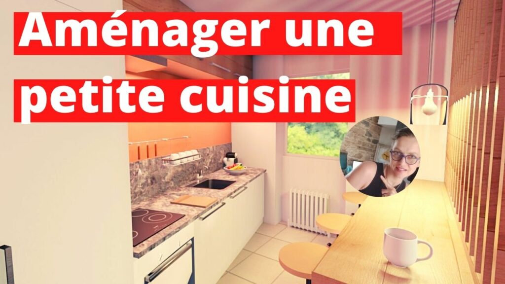 Comment amenager une petite cuisine