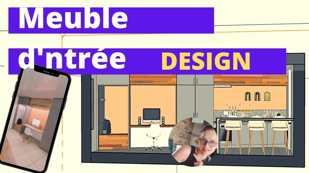 MEUBLE DENTREE DESIGN