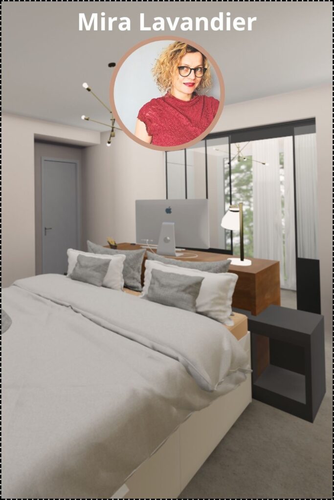 chambre 20m2 avec dressing