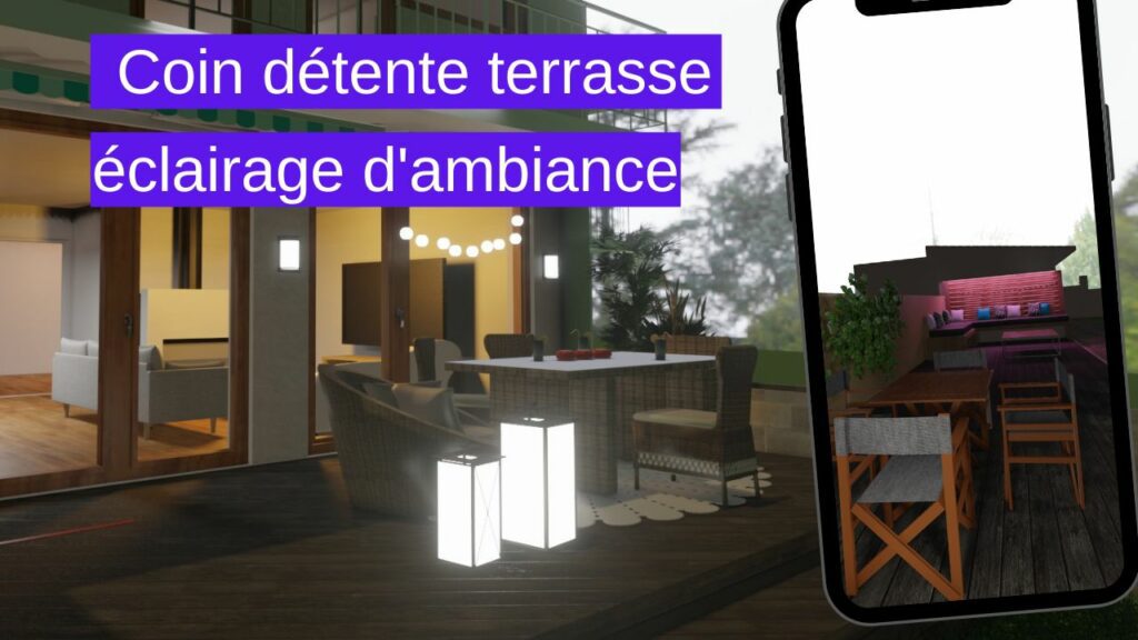 Comment aménager une terrasse