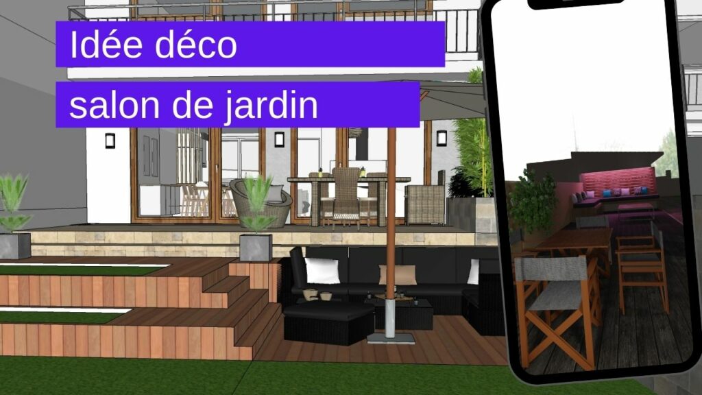 construction de terrasse en bois