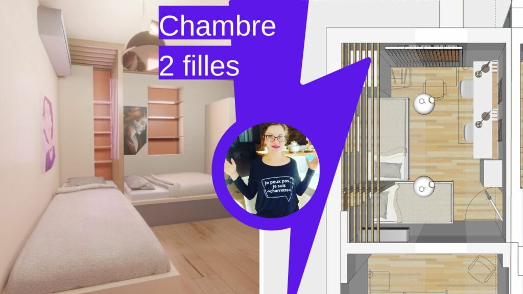 chambre 2 filles