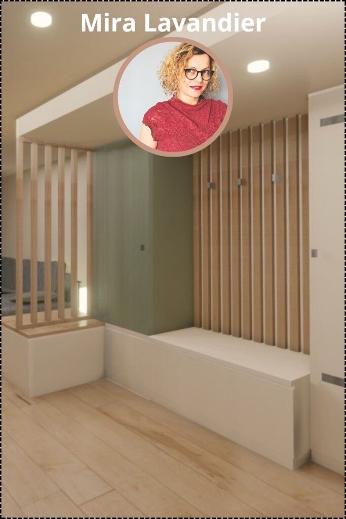 Comment aménager une entrée couloir