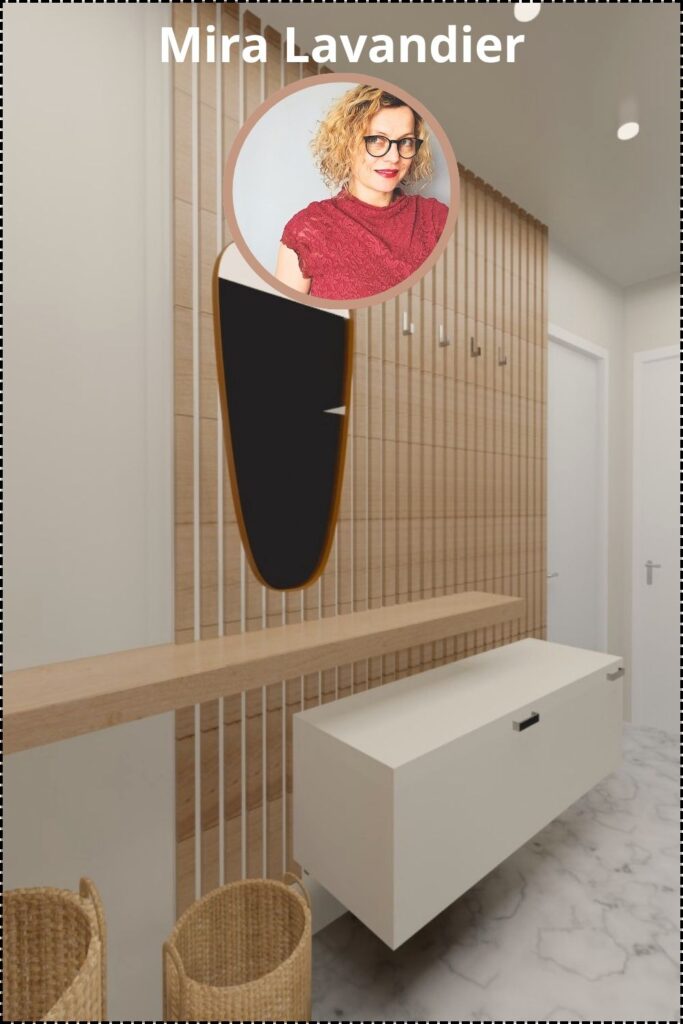 Comment aménager une entrée couloir