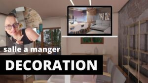 decoration salle a manger