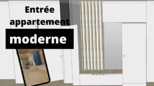 amenager entree appartement