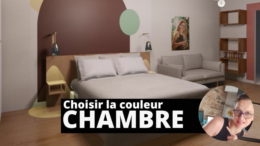 Comment choisir la couleur de sa chambre