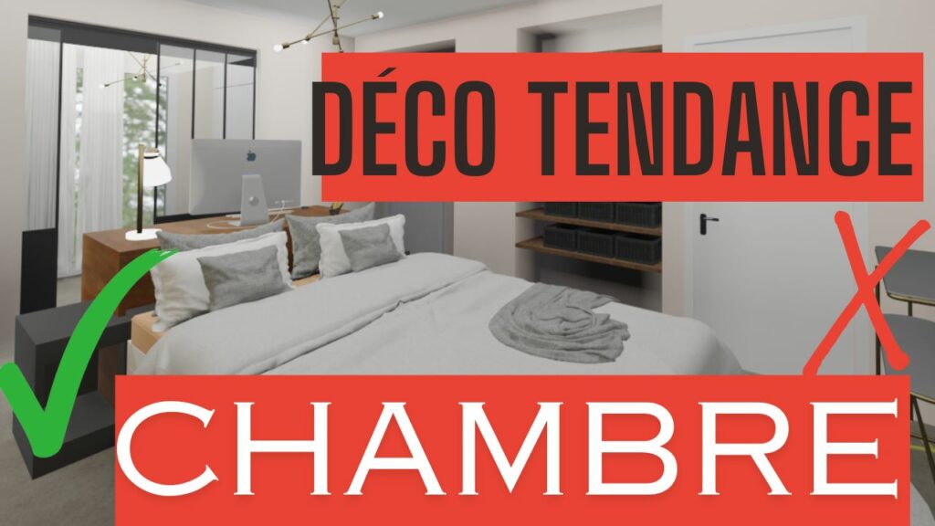 deco de chambre adulte tendance