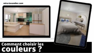 Comment choisir les couleurs