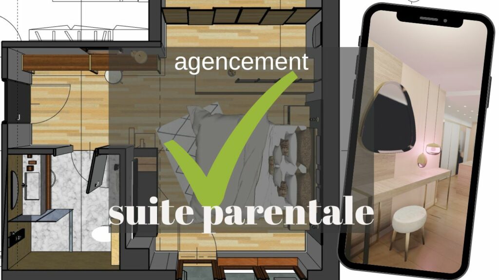 agencement suite parentale
