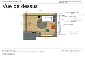 grande chambre enfant