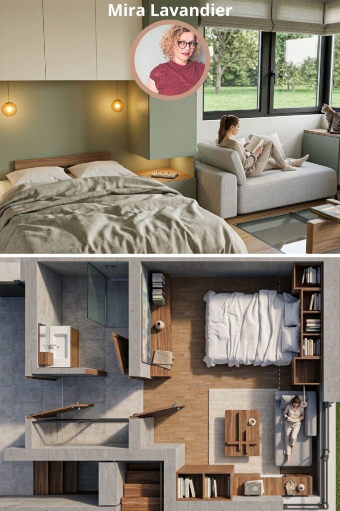 suite parentale aménagement