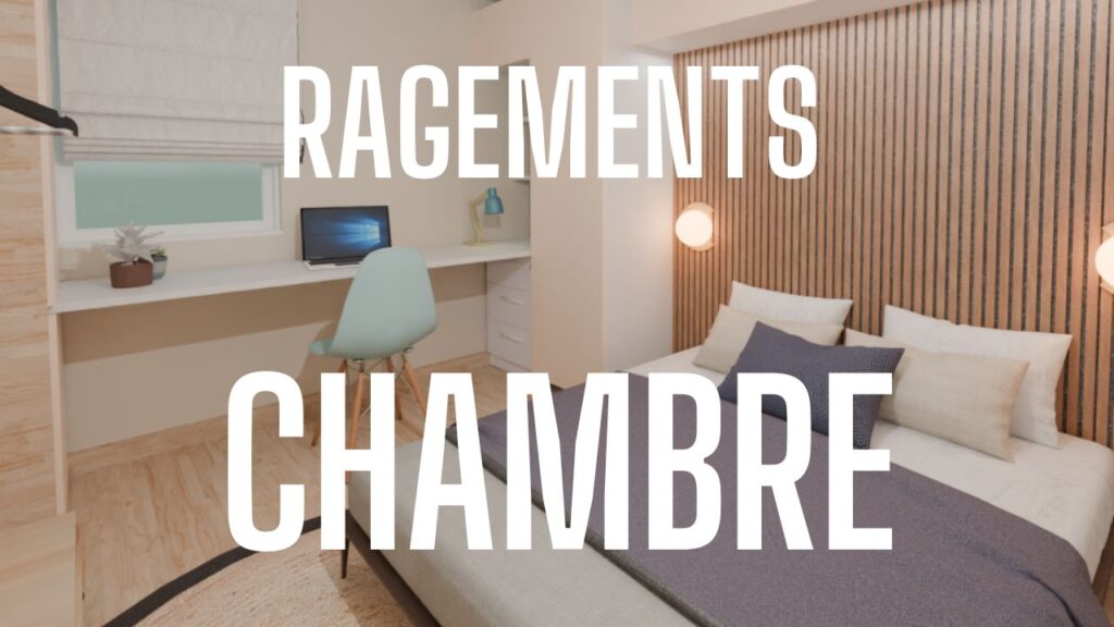rangement petite chambre