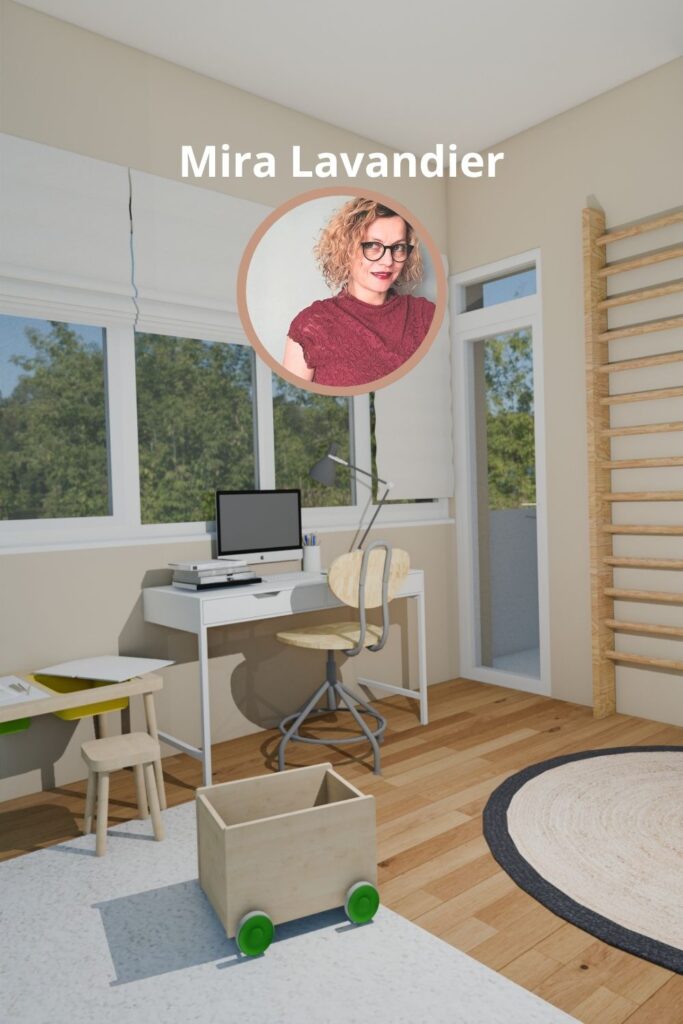 chambre pour deux enfants